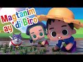 Magtanim Ay ‘Di Biro | Filipino Folk Song (Pinoy animation with lyrics)