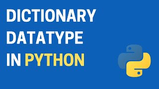09. Python Dictionary Explained: Ultimate Guide for Beginners!