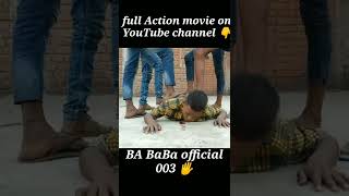 The Return of Rebel movi Fight scene #short #round Ba baba official 003 video