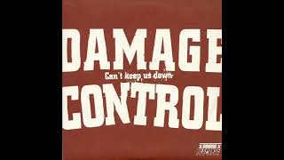 Damage Control - Can't Keep Us Down (Full EP)