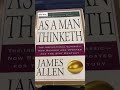 Self-Improvement books - The Silva Method and As a Man Thinketh #selfimprovementbooks #thesilvameth