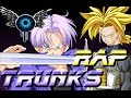 RAP DE TRUNKS - IVANGEL MUSIC | DRAGON BALL