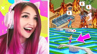CRAZY Ways People TORTURED Their Sims