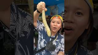 ใครรู้จักบ้าง #shortvideo #กินเข้าไป #streetfood #มันสาคูขาว