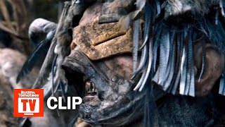 Beowulf - The Sacred Necklace Scene (S1E4) | Rotten Tomatoes TV