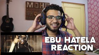 EBU HATELA REACTION | EMIWAY ft MEME MACHINE - BLUESANOVA | HIP HOP RAP SONG | TCRH