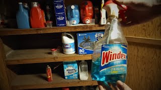 WINDEX GLASS CLEANER - Product