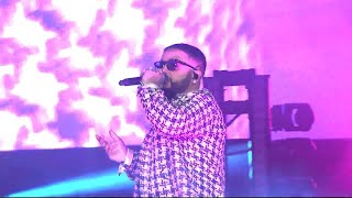 NAV LIVE @ Rolling Loud LA 2021