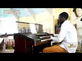 EE BWANA NAKUINULIA NAFSI YANGU - JOHN MGANDU | NYIMBO ZA MAJILIO | TANZANIA ORGANISTS SOCIETY (TOS)