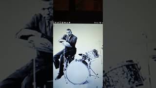 #Elvin Jones # one of the greatest musicians ever# very distinctive drummer,and pocket, respect