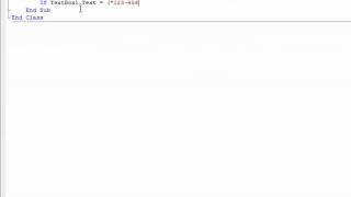Visual Basic Tutorial - Keygen