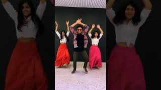 Arabic Kuthu Dance | Halamithi Habibo Dance | Shashank Dance #shorts  thalapathy Vijay #short