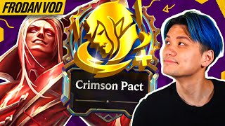 The Rivers Will Run Red! Is Crimson Pact Vlad an Unstoppable Vampire? | Frodan Set 13 (Bonus) VOD