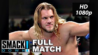 Raven vs Chris Jericho WWE SmackDown March 22, 2001 Full Match HD