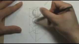 Amazing Figure Drawing Lesson series 3 of 8 How To Draw Perspective Drawing Two Point Perspective