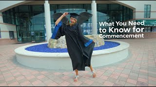 FGCU Commencement - What You Need to Know