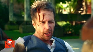 Mr. Right (2015) - RZA Is Shotgun Steve! Scene | Movieclips