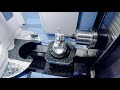 meet the nhp series legendary horizontal machining centers