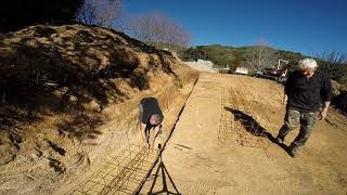 Mur de soutènement 1/5