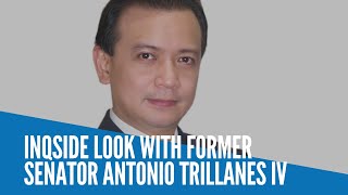 INQside Look with former senator Antonio Trillanes IV