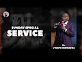 Dr. Joseph Serwadda | Special Service | 12 21 2025