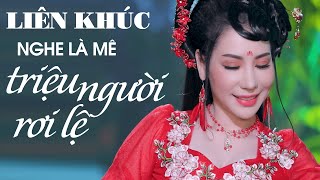 Liên Khúc Nghe Là Mê Triệu Người Rơi Lệ - CVVC Huyền Trang | Tuyển tập Vọng Cổ 2025