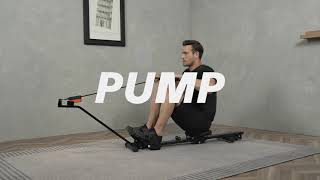 Unitree PUMP All-In-One Portable Fitness Machine With Smart Resistance Control