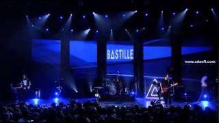 Icarus - Bastille - iTunes Festival 2012