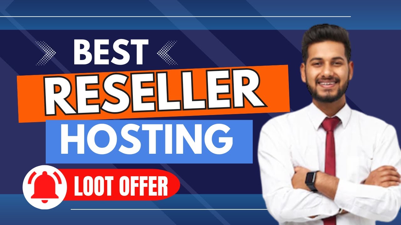 Best Reseller Hosting | Choose Best Reseller Hosting Plan And Generate ...