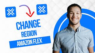 How To Change Amazon Flex Region (Best Method)