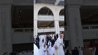 കഅബ ശരീഫിൻ്റെ ചുറ്റും , Mmasjidu al haram