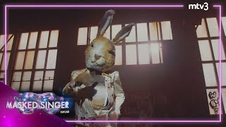 PUPU - MIKÄ ON KUN EI TAIDOT RIITÄ | MASKED SINGER SUOMI | MTV3