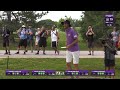 2022 disc golf world championships r3 b9 wysocki gurthie babcock clemons gatekeeper