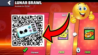 New Free Qr Codes Brawl Pass Plus Brawl Stars Qr Codes 2025 Brawl Stars