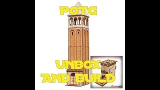 POTG BUILDING THE STREETS OF VENICE PART SEVEN TOWERS