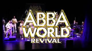 ABBA WORLD Revival - Live in Symphonic show !!