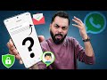 Top 10 Crazy Hidden WhatsApp Features 😮 December 2023