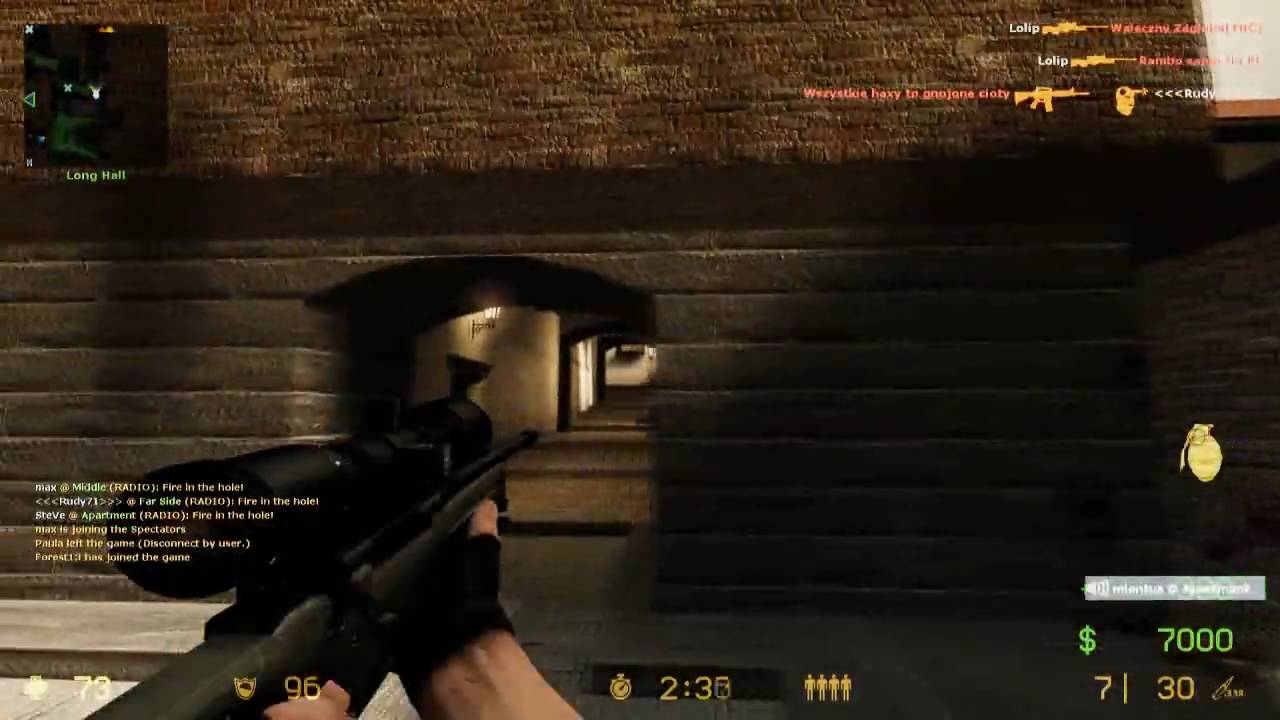 Counter-Strike : Source - 1920x1080 1080p Quality Test + Easy Frags ...