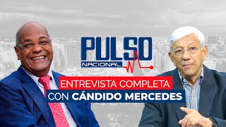 ENTREVISTA COMPLETA CON CÁNDIDO MERCEDES