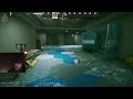 fast paced pvp on labs tarkov full raid