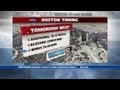 Timing of Winter Storm Nemo