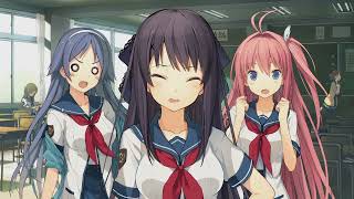 Bosskwar: Aokana - Four Rhythms Across the Blue Part 30 [Misaki's Route] - \