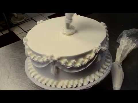 Wedding Cake Decorating in 5 min - Learn The Secrets of Bakery Wedding Cake Decorating in 5 min - Learn The Secrets of Bakery