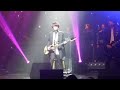 2016.12.10 buzz 전국투어콘서트 the band부산 mr.2하얀겨울 터보회상 겨울왕국let it go