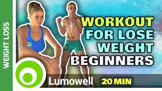 Home Workout For Beginners To Lose Weight