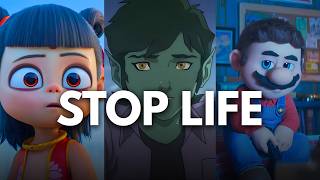 When Cartoons Drop The Hard Truths