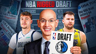 Why the NBA Draft Always Feels Rigged