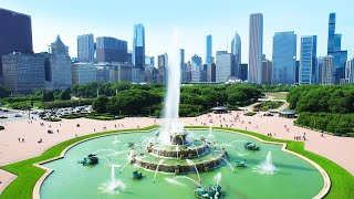 Beautiful Chicago | Cinematic 4K Drone Footage