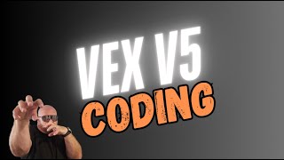 VEX V5 Block Code Training Session