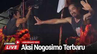 NOGOSIMO !!! YO REOG YO DOGER (LIVE DELAY) JATEN NGESTIREJO 2023